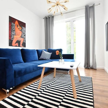 City Center Jagielonska 11 By Jantar Apartamenty Kolobrzeg- Dış mekan fotoğraf