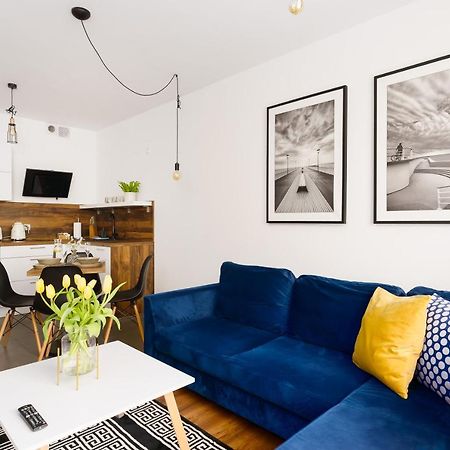 City Center Jagielonska 11 By Jantar Apartamenty Kolobrzeg- Dış mekan fotoğraf