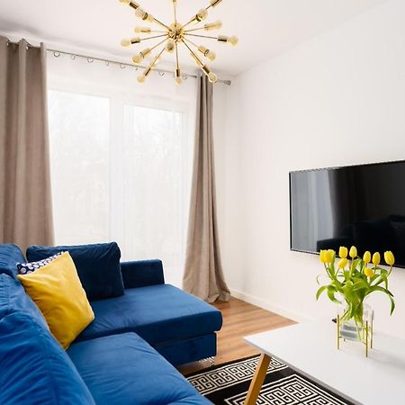 City Center Jagielonska 11 By Jantar Apartamenty Kolobrzeg- Dış mekan fotoğraf