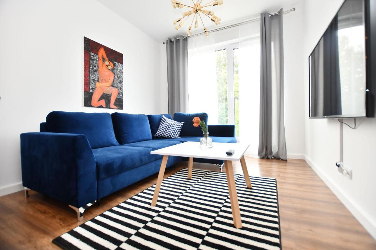 City Center Jagielonska 11 By Jantar Apartamenty Kolobrzeg- Dış mekan fotoğraf