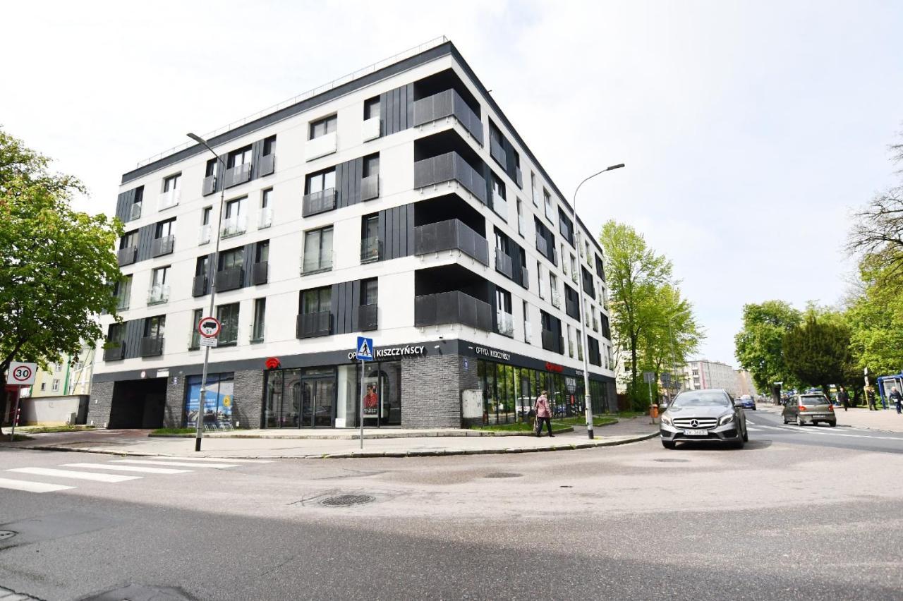 City Center Jagielonska 11 By Jantar Apartamenty Kolobrzeg- Dış mekan fotoğraf