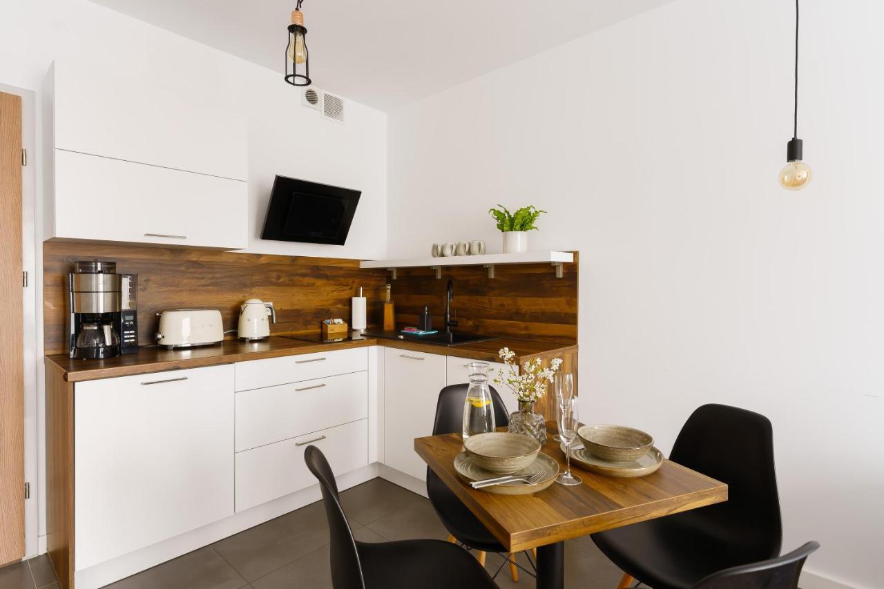 City Center Jagielonska 11 By Jantar Apartamenty Kolobrzeg- Dış mekan fotoğraf