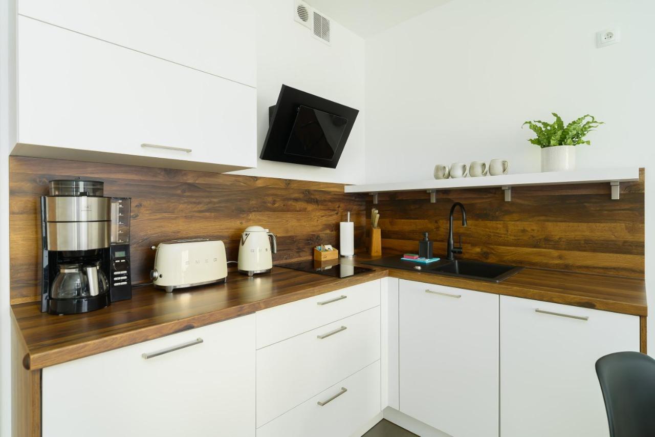 City Center Jagielonska 11 By Jantar Apartamenty Kolobrzeg- Dış mekan fotoğraf