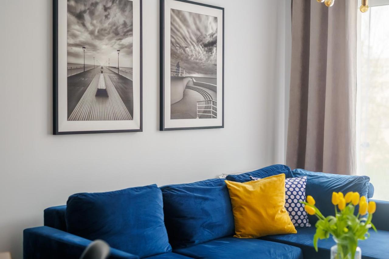 City Center Jagielonska 11 By Jantar Apartamenty Kolobrzeg- Dış mekan fotoğraf