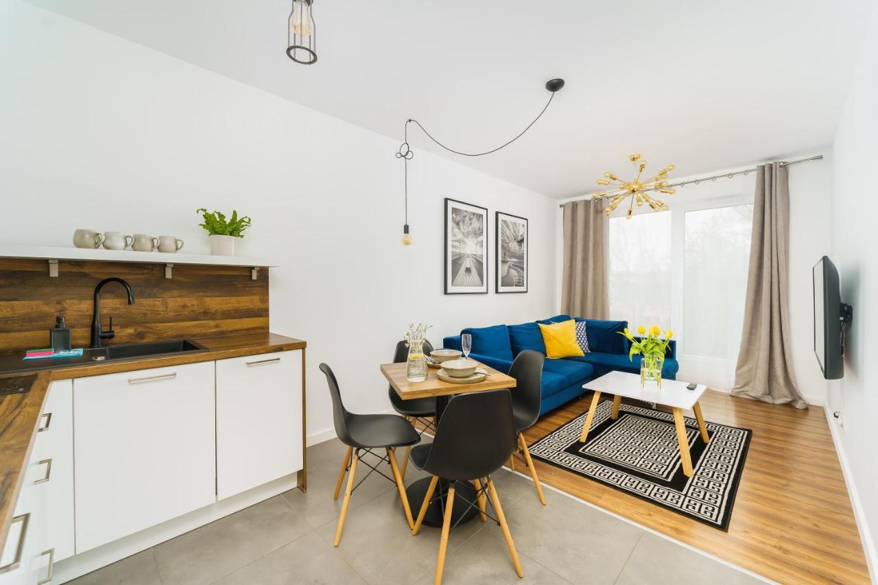 City Center Jagielonska 11 By Jantar Apartamenty Kolobrzeg- Dış mekan fotoğraf