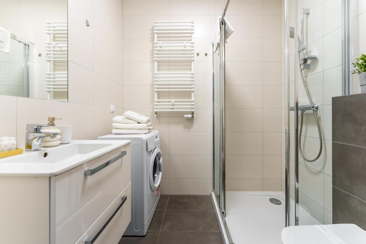 City Center Jagielonska 11 By Jantar Apartamenty Kolobrzeg- Dış mekan fotoğraf