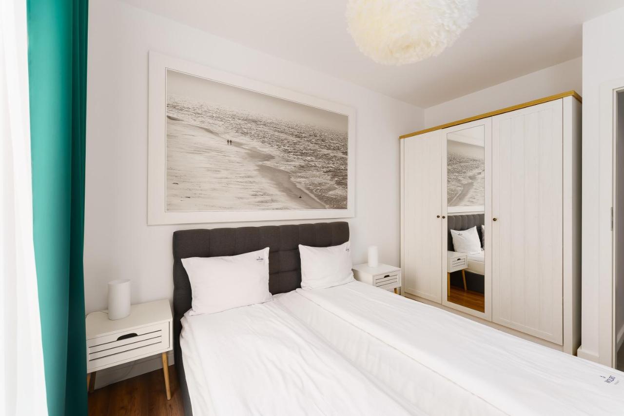 City Center Jagielonska 11 By Jantar Apartamenty Kolobrzeg- Dış mekan fotoğraf