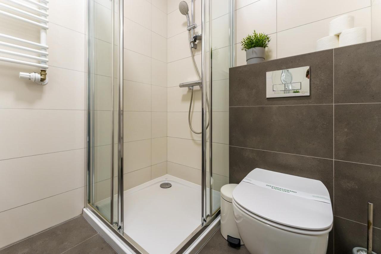 City Center Jagielonska 11 By Jantar Apartamenty Kolobrzeg- Dış mekan fotoğraf