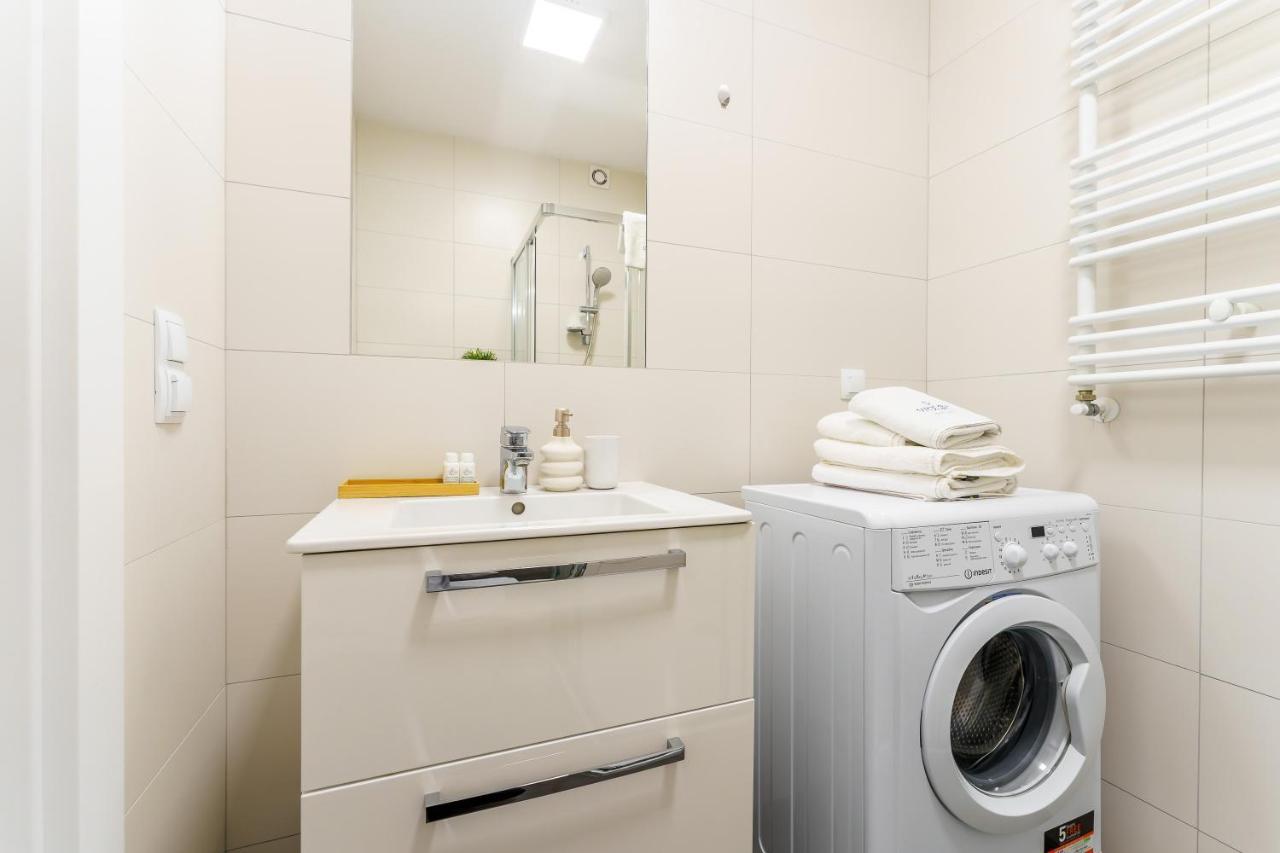 City Center Jagielonska 11 By Jantar Apartamenty Kolobrzeg- Dış mekan fotoğraf
